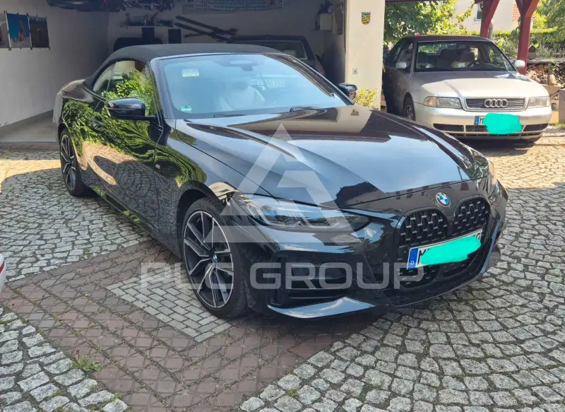 2022 BMW M4