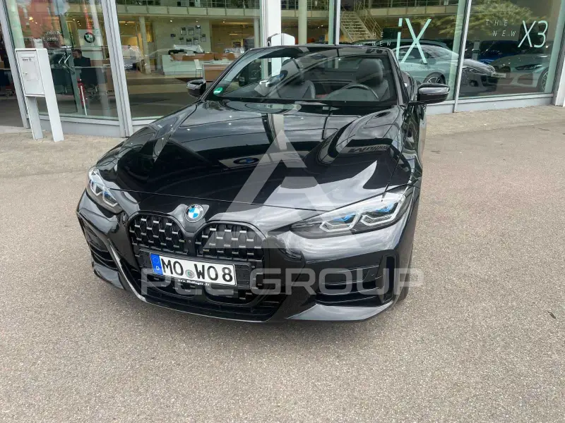 2022 BMW M440
