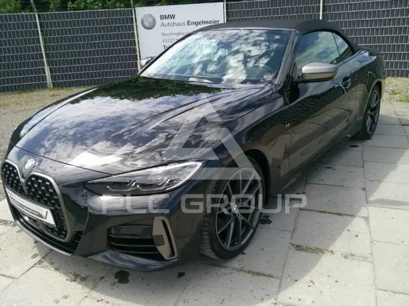 2022 BMW M4