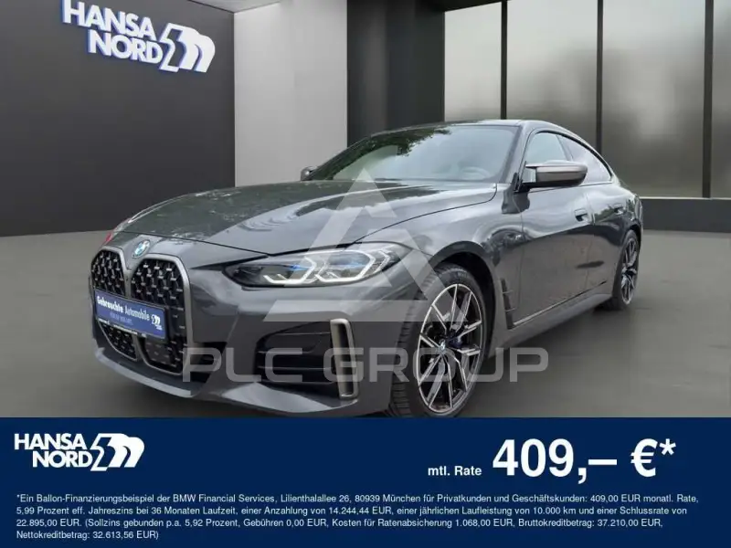 2022 BMW M4
