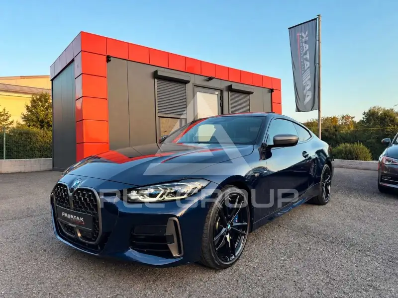 2022 BMW M440
