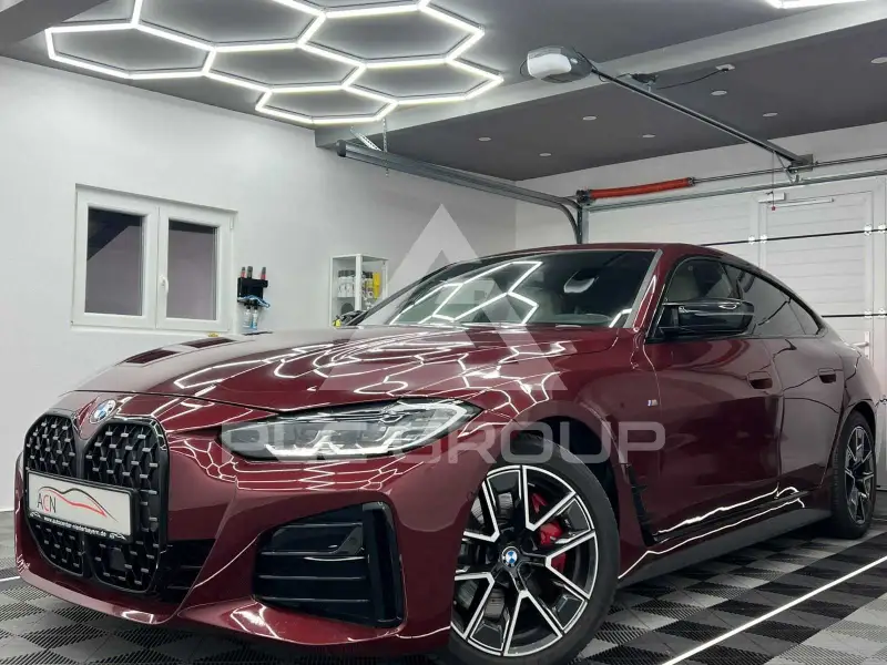 2022 BMW M4