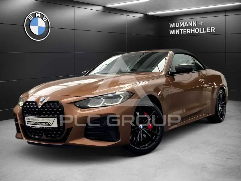 2022 BMW M440