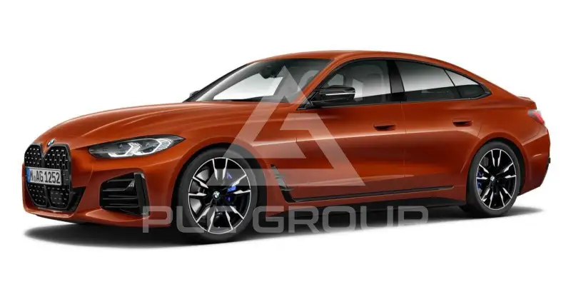 2022 BMW M4