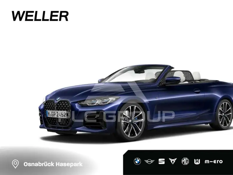 2022 BMW M4