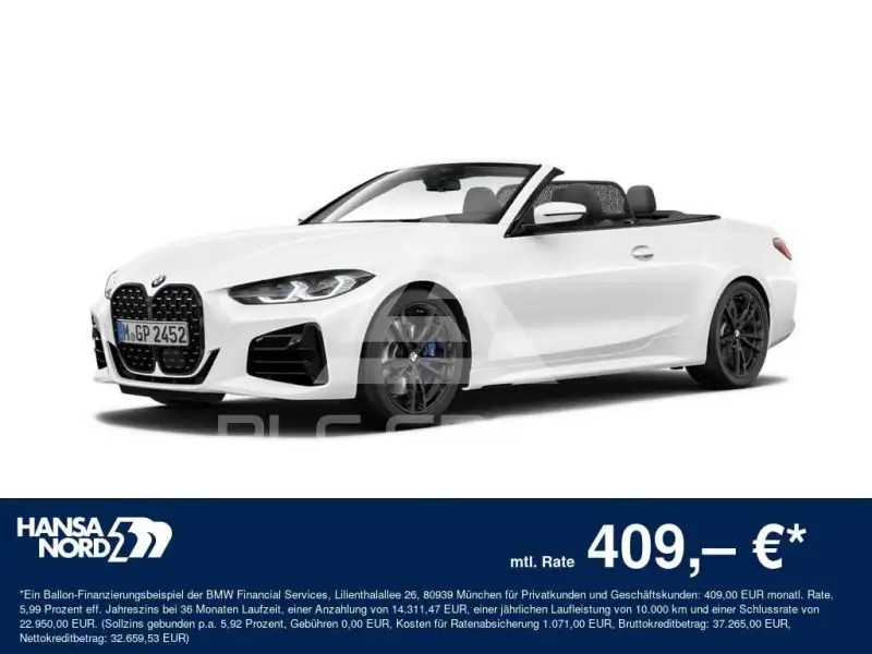 2022 BMW M440