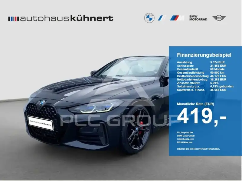 2022 BMW M4