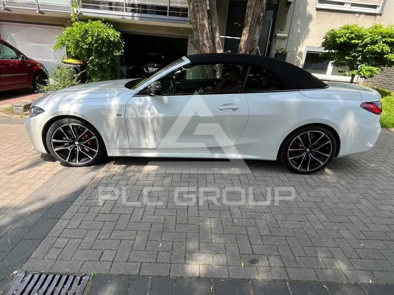 2022 BMW M4