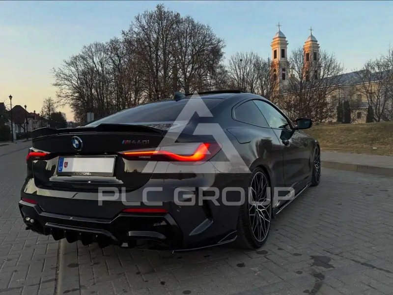 2022 BMW M4