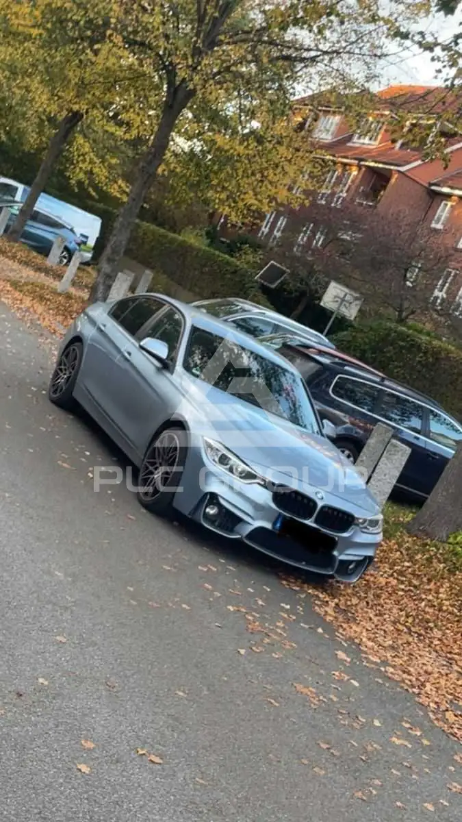 2012 BMW 328