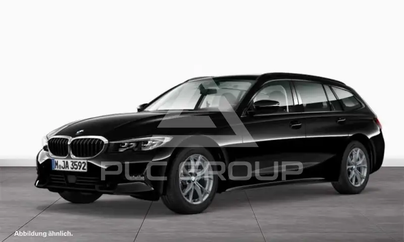 2022 BMW 320