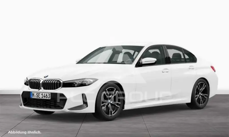 2022 BMW 320