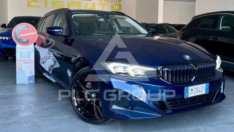 2022 BMW 320