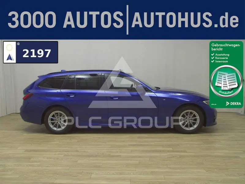 2022 BMW 320
