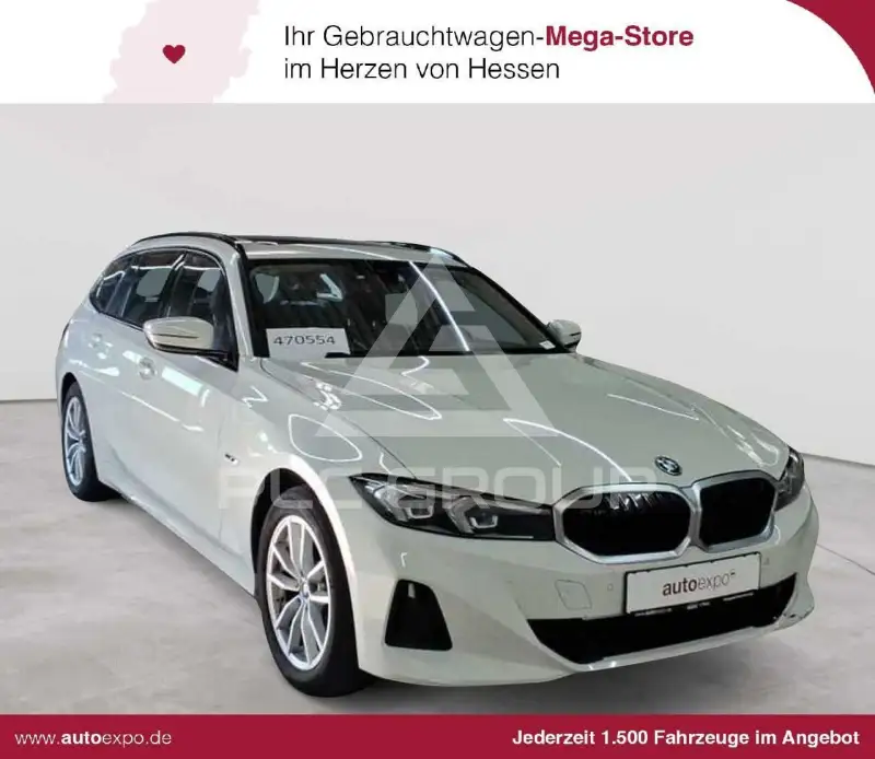 2022 BMW 320