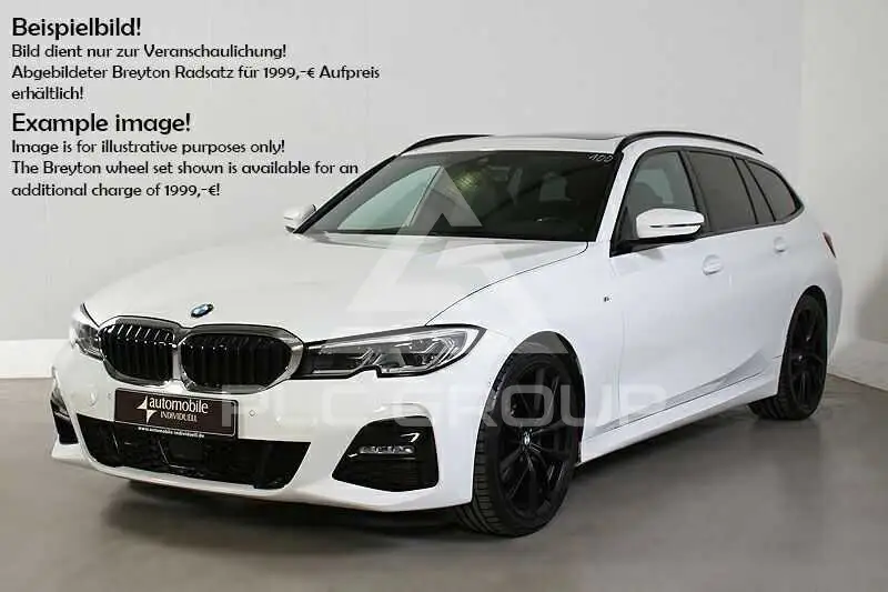 2022 BMW 320