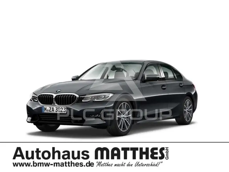 2022 BMW 320