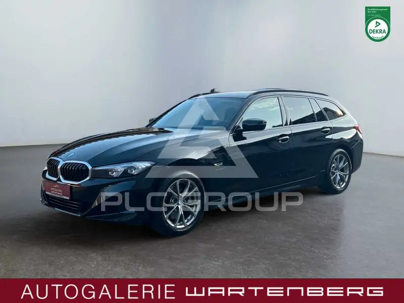 2022 BMW 320