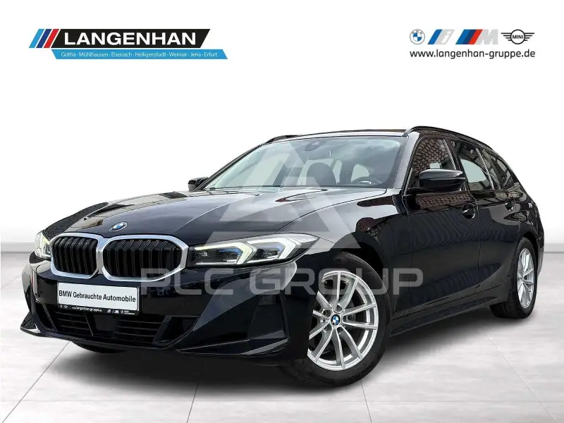 2022 BMW 320