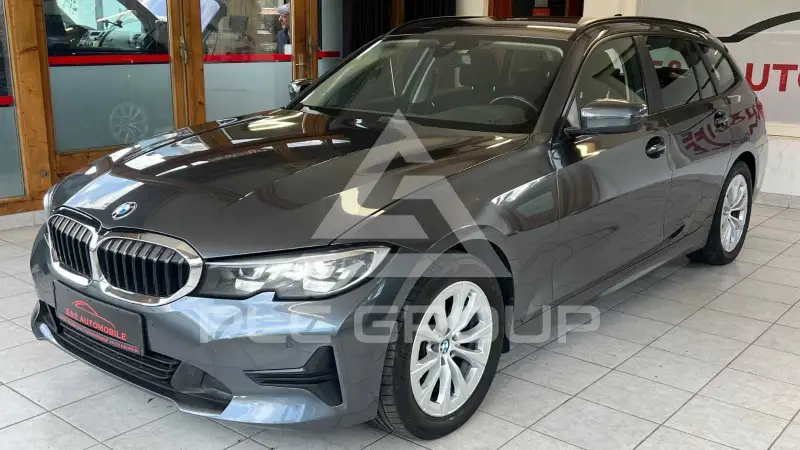 2022 BMW 320