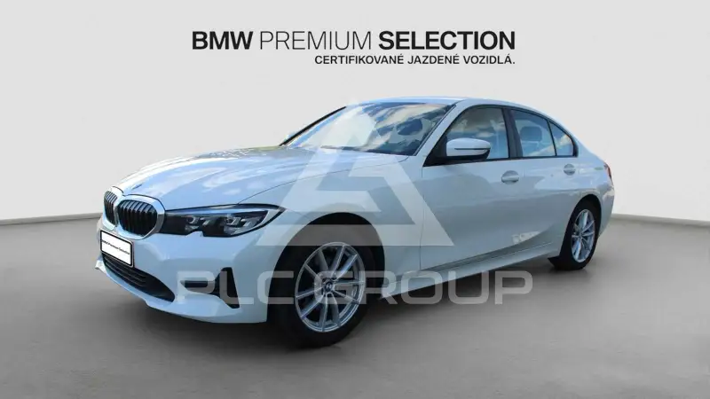 2022 BMW 320