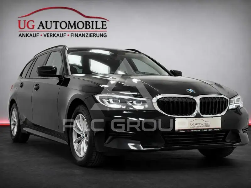 2022 BMW 320