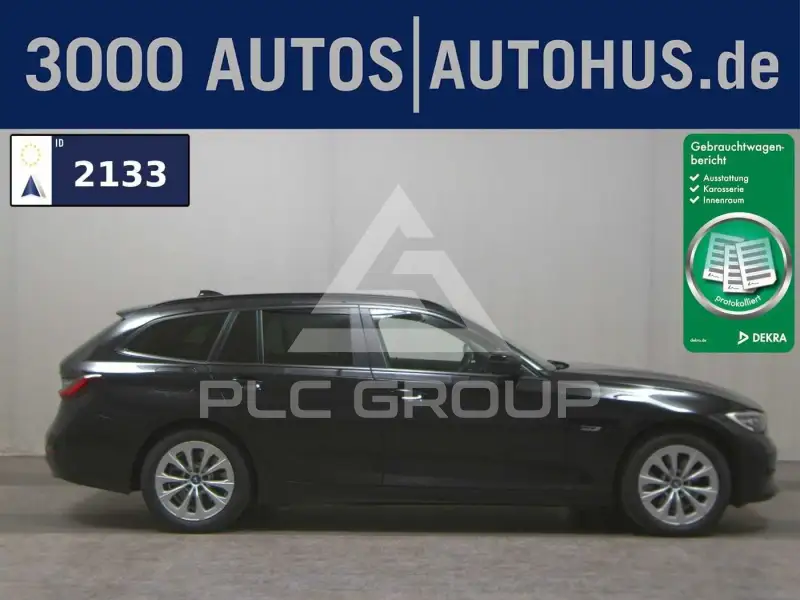 2022 BMW 320