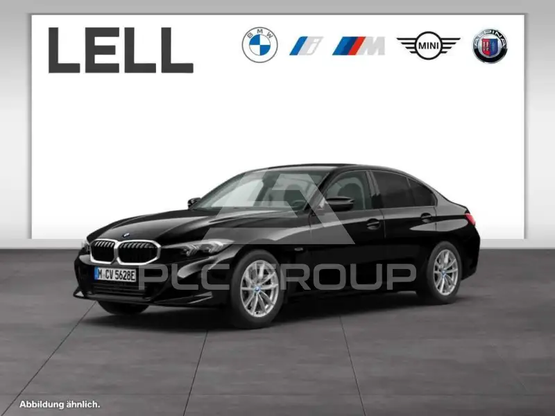 2022 BMW 320