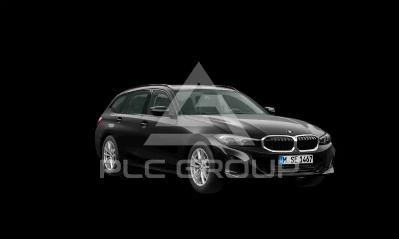 2022 BMW 320