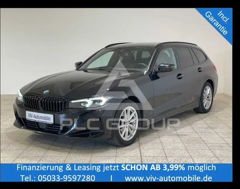 2022 BMW 320