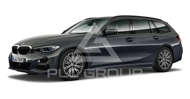 2022 BMW 320