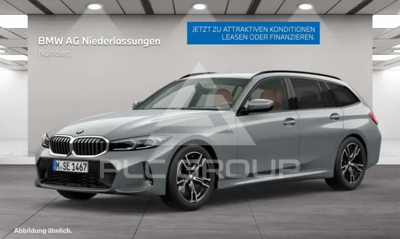 2022 BMW 320