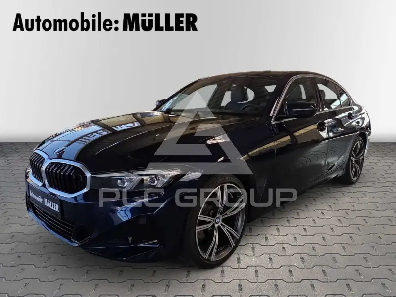 2022 BMW 320