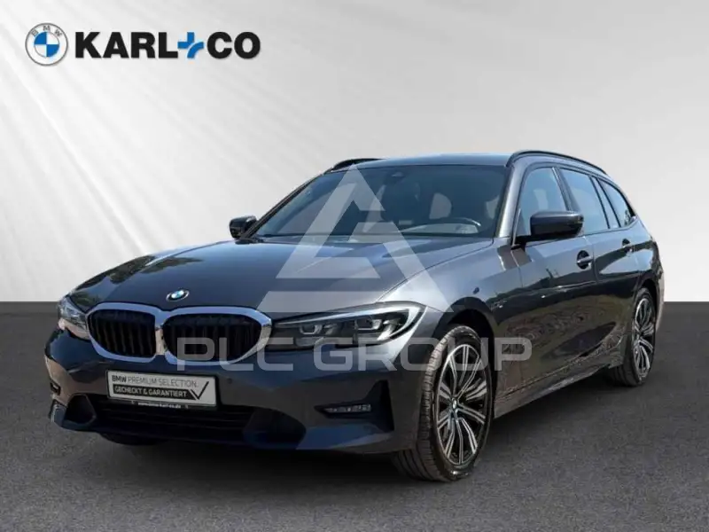 2022 BMW 320