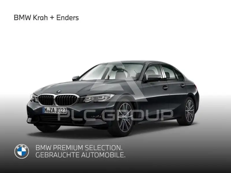 2022 BMW 320