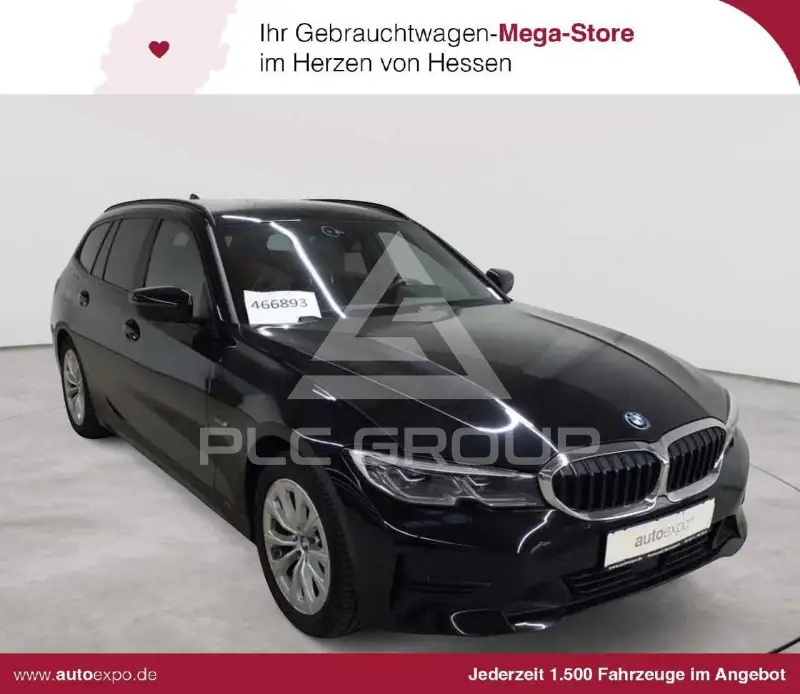 2022 BMW 320