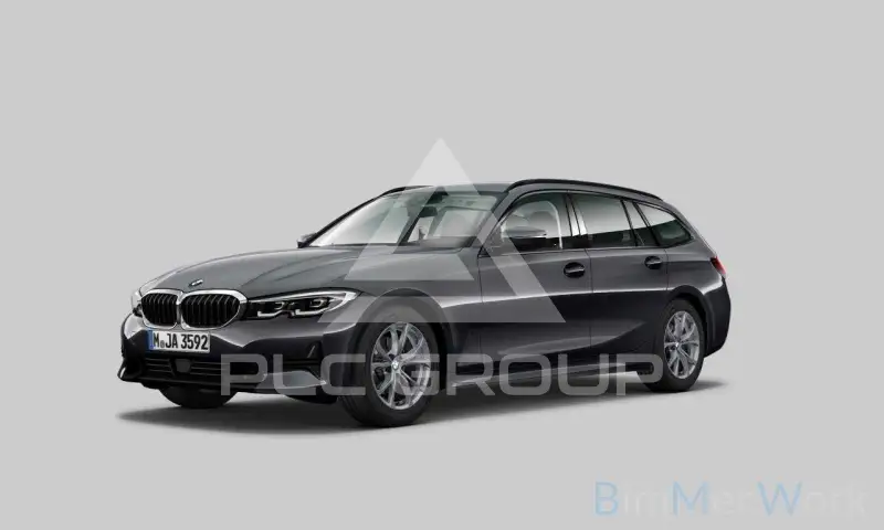 2022 BMW 320