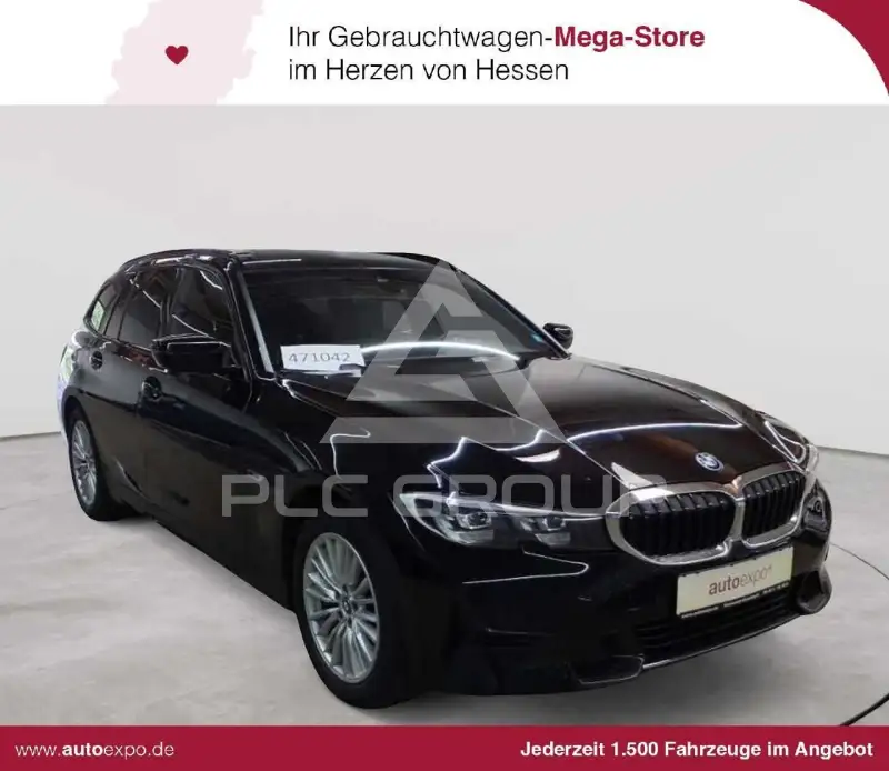 2022 BMW 320