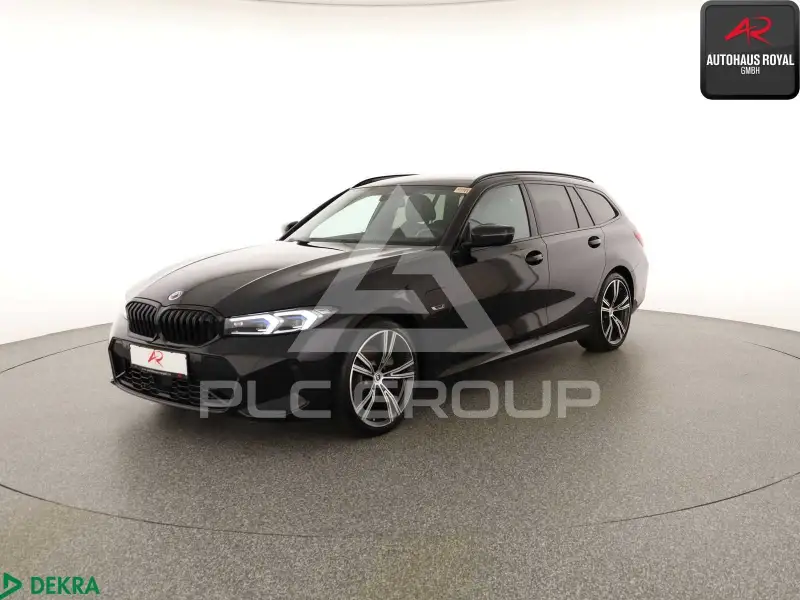 2022 BMW 320