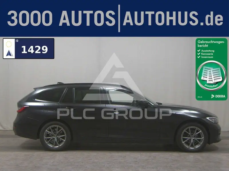 2022 BMW 320