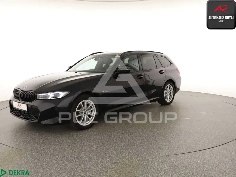 2022 BMW 320
