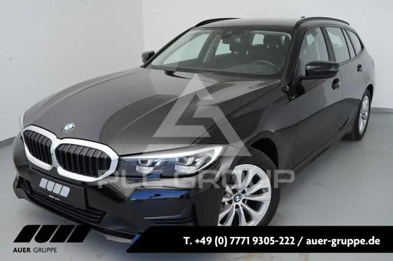 2022 BMW 320