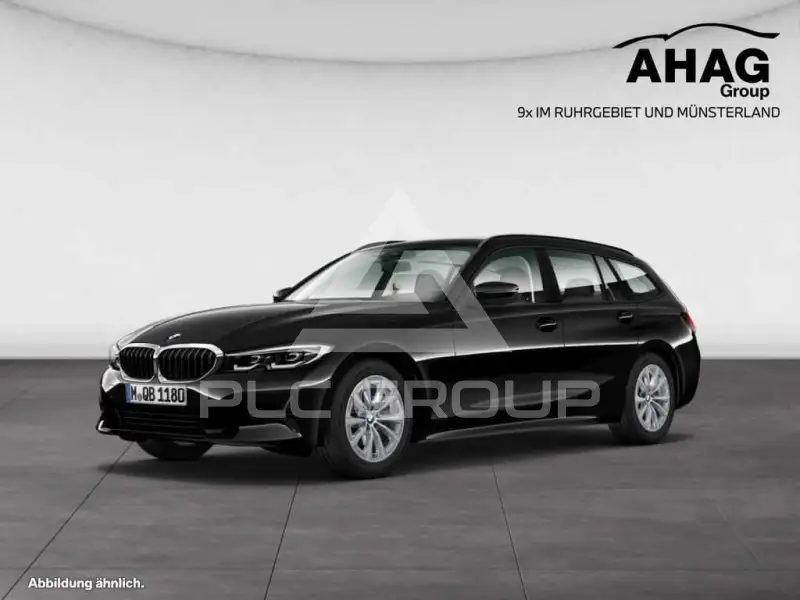 2022 BMW 320