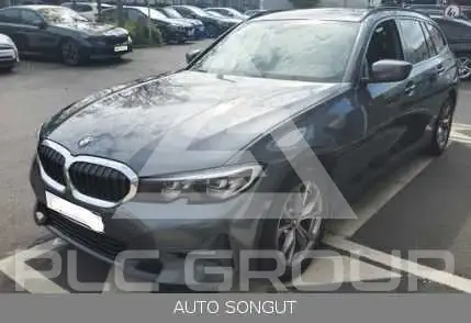 2022 BMW 320