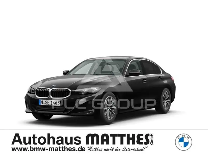2022 BMW 320