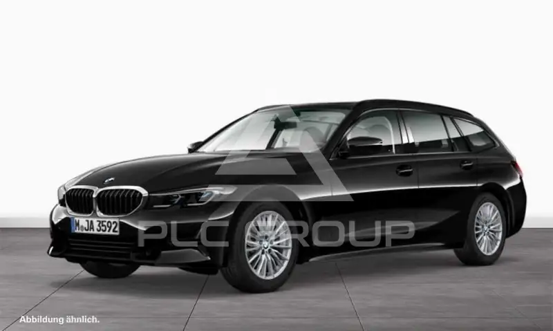 2022 BMW 320