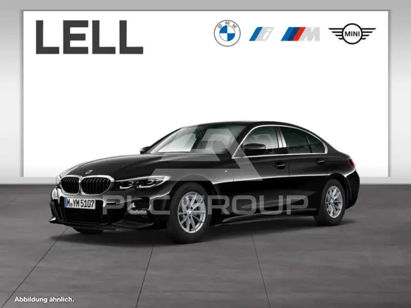2022 BMW 320