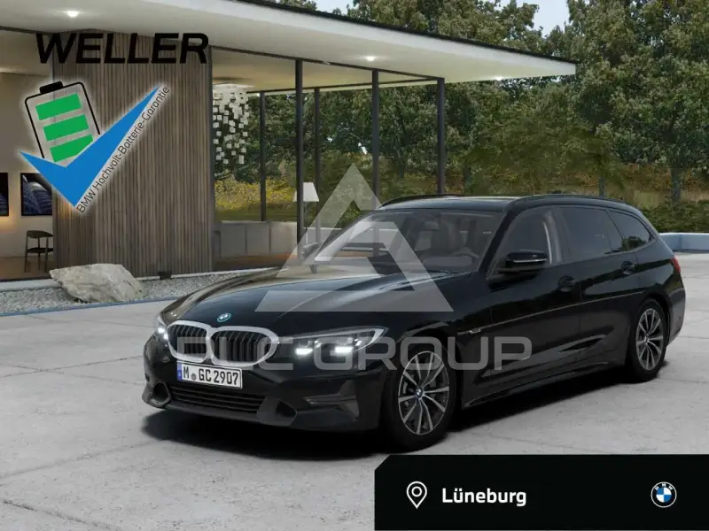 2022 BMW 320