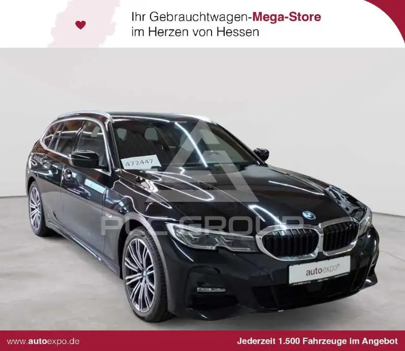 2022 BMW 320