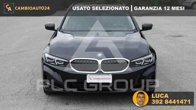 2022 BMW 320
